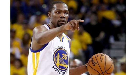 Chung kết NBA 2016-2017: Golden State Warriors - Cleveland Cavaliers 113-91 ảnh 1