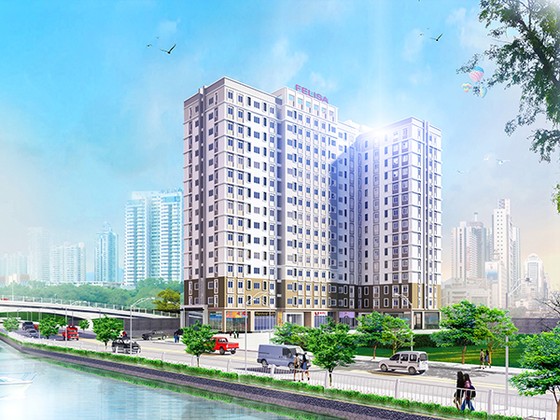 DSG Land công bố dự án căn hộ 1,09 tỷ đồng ngay trung tâm ảnh 1