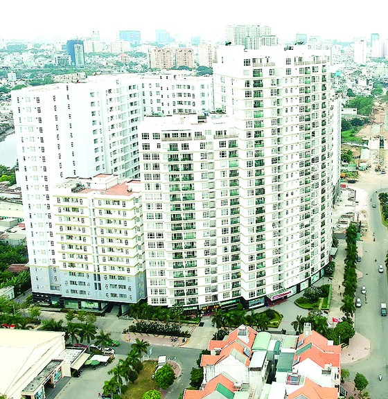 Sau vụ cháy chung cư Carina, thị trường căn hộ chậm lại ảnh 2