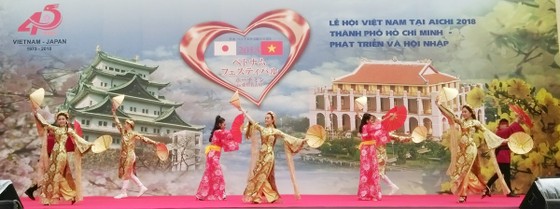 Khai mạc Lễ hội Việt Nam tại Aichi 2018 ảnh 5