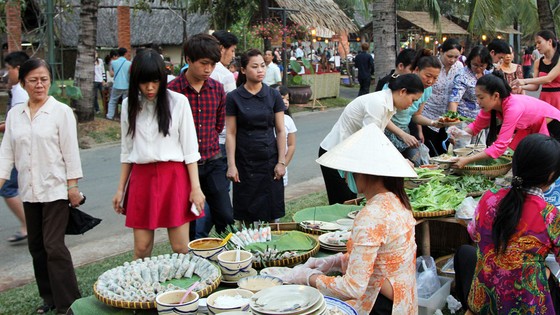 “Ngày Hội Quê Tôi 2018” tại khu du lịch Văn Thánh ảnh 1