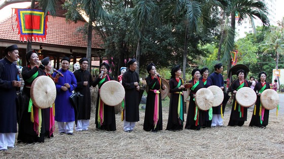 “Ngày Hội Quê Tôi 2018” tại khu du lịch Văn Thánh ảnh 2