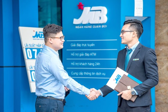 MB đặt mục tiêu lợi nhuận trước thuế 4.532 tỷ đồng ảnh 1