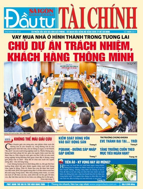 Đón đọc ĐTTC phát hành thứ năm 4-5 ảnh 1