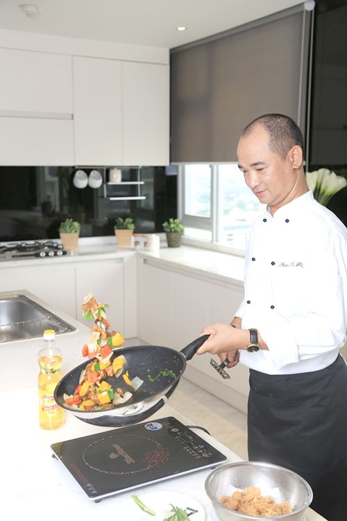 Bí quyết ngon - khỏe cho cả nhà ảnh 1