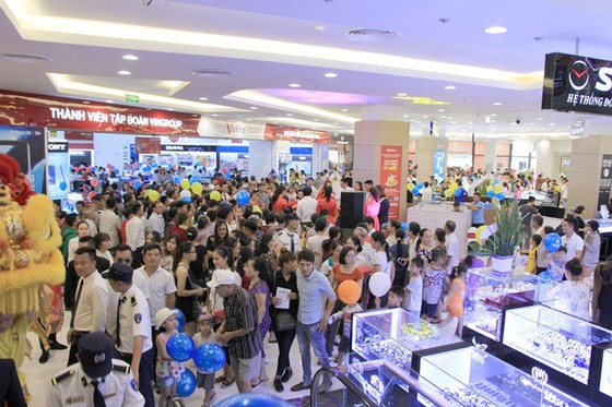 Khai trương Vincom đầu tiên tại Hà Tĩnh ảnh 2