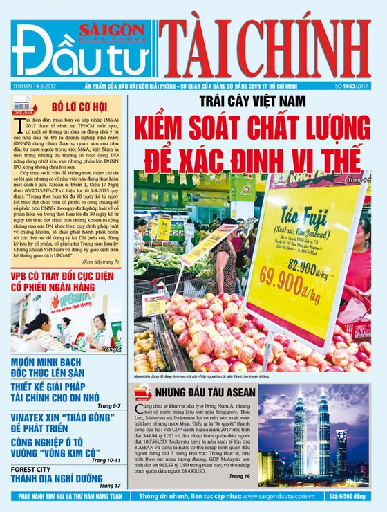 Đón đọc ĐTTC phát hành thứ hai ngày 14-8 ảnh 1