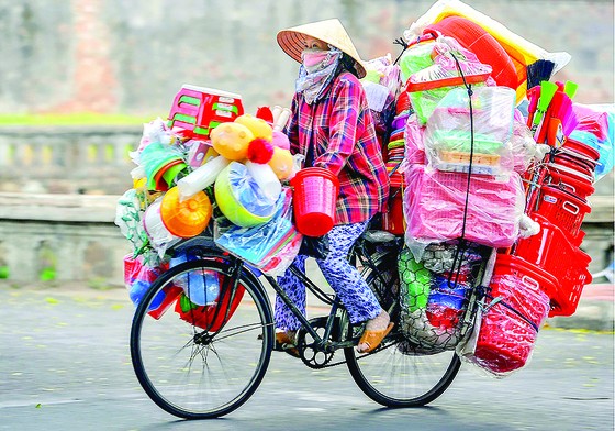 Mưu sinh là tập sách ảnh mới nhất của nhiếp ảnh gia Trần Thế Phong ảnh 3