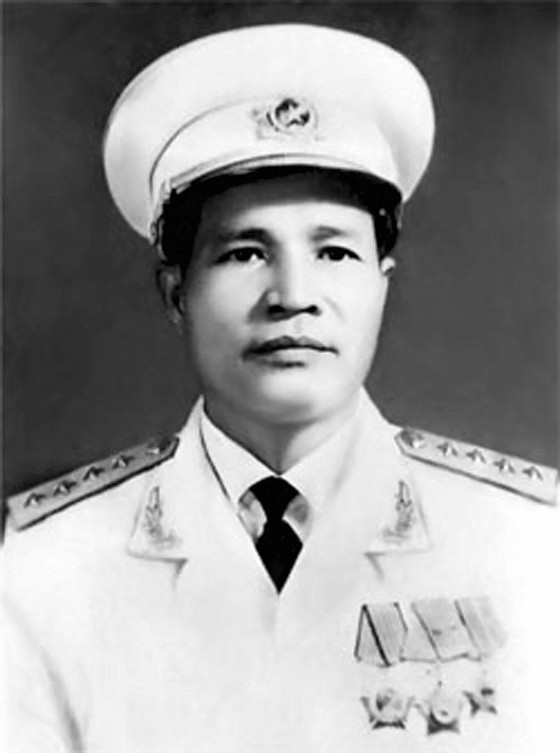 Đại tướng Nguyễn Chí Thanh - tài năng, nhân cách sáng ngời ảnh 1