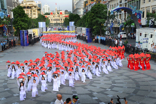 TPHCM - Những góc bình yên và tĩnh lặng ảnh 2