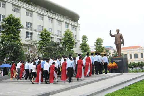 TPHCM - Những góc bình yên và tĩnh lặng ảnh 5