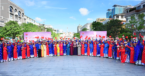 TPHCM - Những góc bình yên và tĩnh lặng ảnh 7