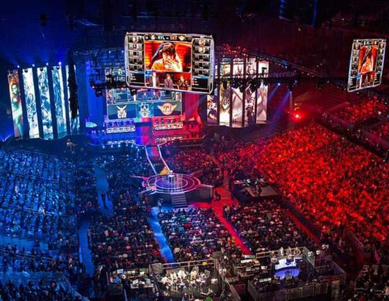 Việt Nam trước trào lưu eSports toàn cầu ảnh 1