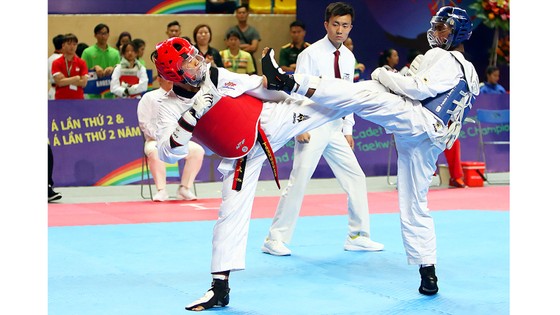 Từ giải vô địch taekwondo thiếu niên châu Á lần 2-2017: Cần đổi mới đầu tư cho tuyến trẻ ảnh 1