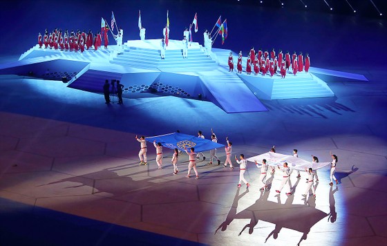 Thể thao Việt Nam chuẩn bị SEA Games 29: Tập huấn cho tương lai ảnh 1