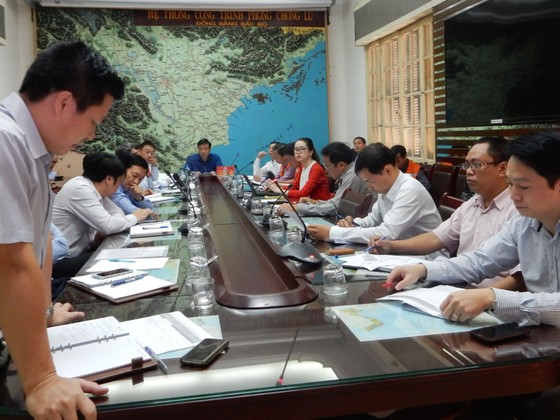Các tỉnh, thành phố ven biển từ Thanh Hóa đến Khánh Hòa chủ động ứng phó với bão số 13  ảnh 1