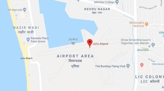 Ấn Độ: Một trực thăng mất tích ở bờ biển Mumbai cùng 7 người ảnh 1