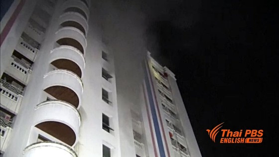 Cháy chung cư ở Bangkok: 3 người thiệt mạng, nhiều người Việt Nam bị thương ảnh 5