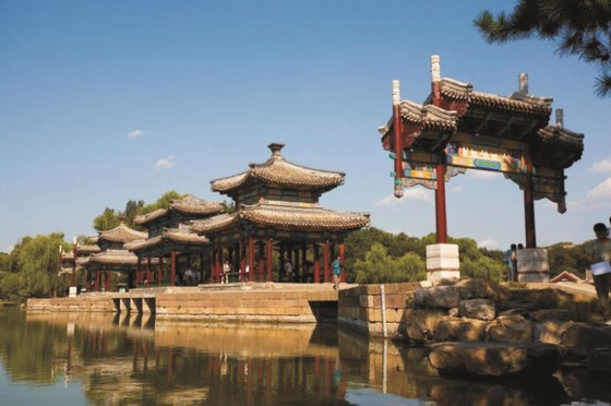 承德避暑山莊 ảnh 1