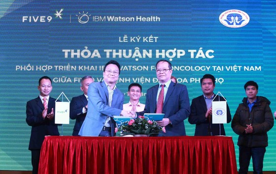 IBM triển khai công nghệ hỗ trợ điều trị ung thư tại Việt Nam ảnh 2