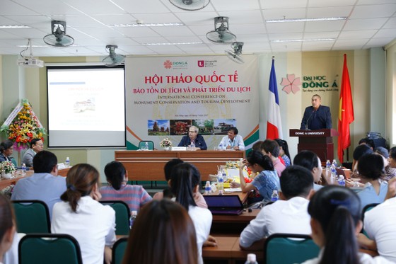 Phát triển du lịch là cơ sở bảo tồn di sản ảnh 1