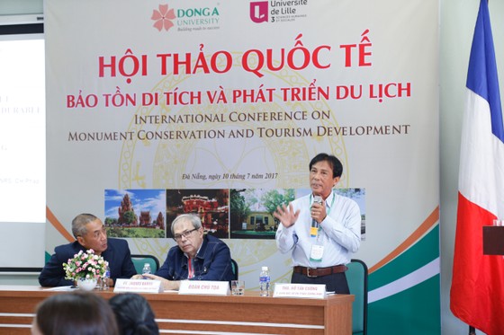 Phát triển du lịch là cơ sở bảo tồn di sản ảnh 3