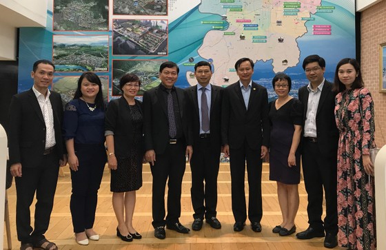 Đà Nẵng đẩy mạnh xúc tiến đầu tư tại Hàn Quốc ảnh 1