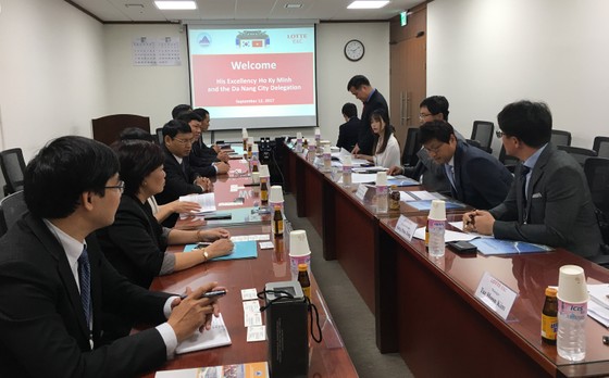 Đà Nẵng đẩy mạnh xúc tiến đầu tư tại Hàn Quốc ảnh 4