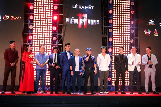 Phim về bóng đá 11 niềm hy vọng hút dàn sao Việt ảnh 1