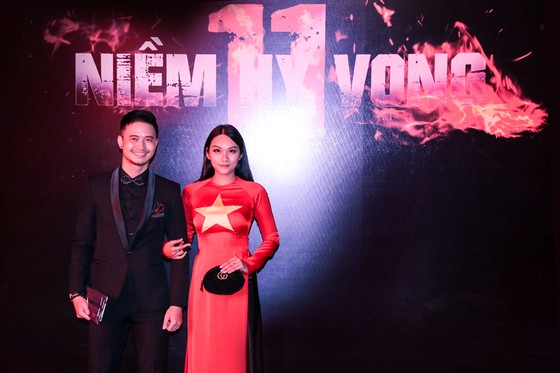 Phim về bóng đá 11 niềm hy vọng hút dàn sao Việt ảnh 2