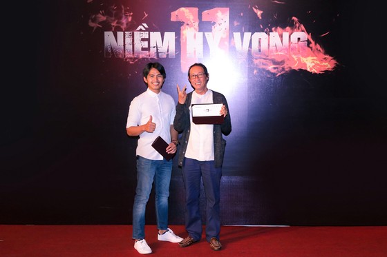 Phim về bóng đá 11 niềm hy vọng hút dàn sao Việt ảnh 8