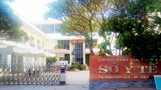 Giá 126 loại thuốc trúng thầu cao bất thường tại Bình Định ảnh 2