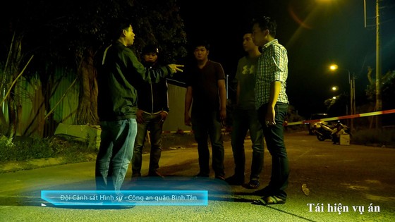 “Trinh sát kể chuyện” trên sóng truyền hình ảnh 5