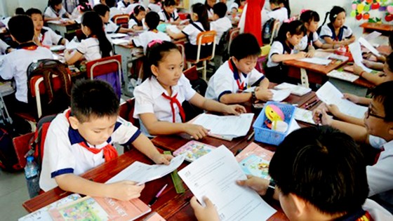 TPHCM tiếp tục áp dụng mô hình VNEN ảnh 1