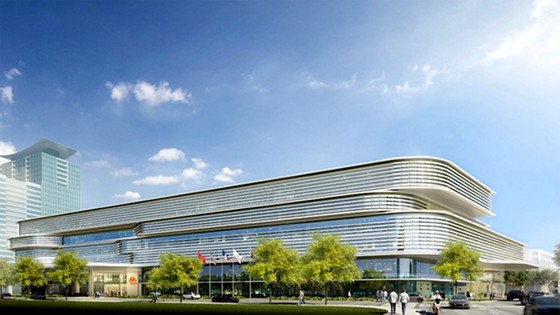 Lấy ý kiến người dân về kiến trúc công trình trụ sở UBND, HĐND TPHCM ảnh 2