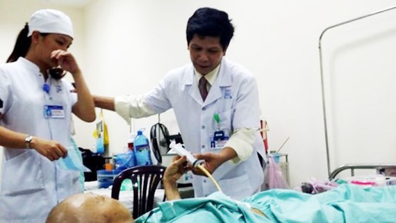 Số người mắc ung thư ở Việt Nam liên tục gia tăng kéo theo số ca tử vong cũng tăng cao