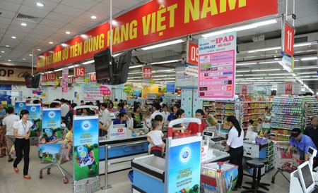 Đẩy mạnh vận động “Người Việt Nam ưu tiên dùng hàng Việt Nam”