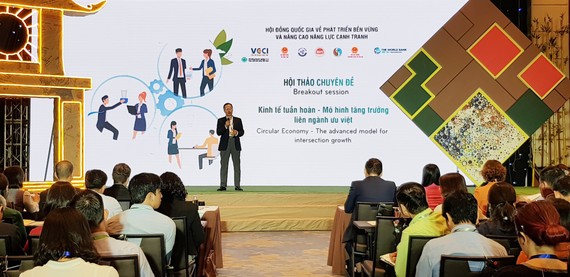 Má»t trong những há»i thảo chuyên Äá» sáng 12-9-2019