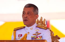 Nhà vua Thái Lan Maha Vajirusongkorn 