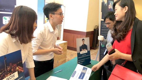 Startup cần chú ý quyền sở hữu trí tuệ ngay từ lúc khởi nghiệp.     Ảnh: T.BA