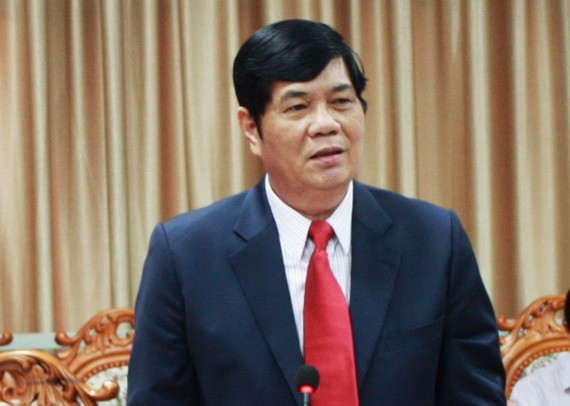 Ban Bí thư quyết định cách tất cả các chức vụ trong Đảng của đồng chí Nguyễn Phong Quang
