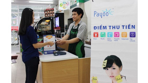 Payoo đã kết nối đến hơn 6.000 điểm thanh toán