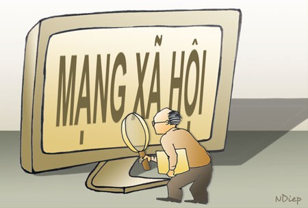 Triển khai gỡ bỏ thông tin xấu, độc hại trên mạng xã hội Ảnh minh họa. Nguồn: dangcongsan.vn