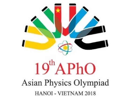 8 học sinh dự thi Olympic Vật lý châu Á năm 2018