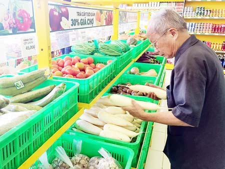 Sản phẩm Việt chiếm 90% tại hệ thống phân phối trên địa bàn thành phố