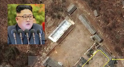Triều Tiên chỉnh múi giờ, đóng cửa bãi thử hạt nhân 