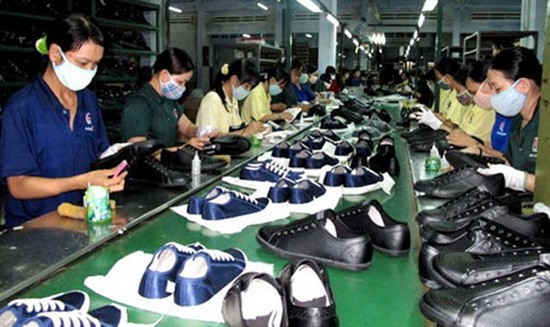 皮革鞋類行業勞工需求將下降。（示意圖源：互聯網）