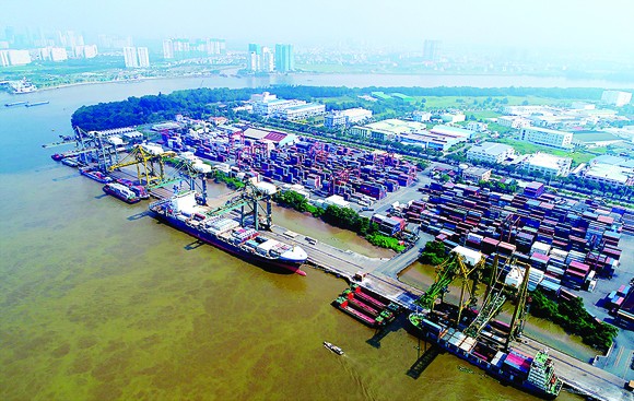 Ngắm thành phố lung linh từ trên cao ảnh 6