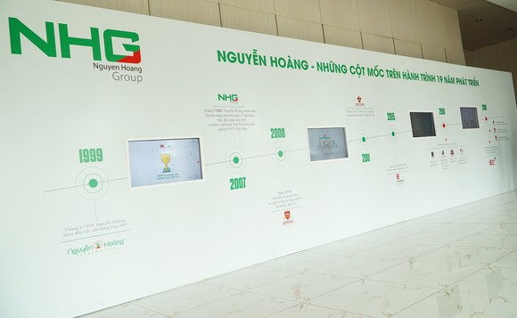 NHG khẳng định vị trí dẫn đầu với quy mô đào tạo khép kín từ Mầm non đến Tiến sĩ ảnh 2