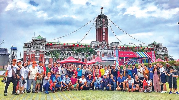 Rất ấn tượng với sự phục vụ tận tâm của TST Tourist ảnh 2